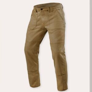 REV’IT! Davis TF Motorcycle Pants – Dark Camel – multiple sizes available – NWT